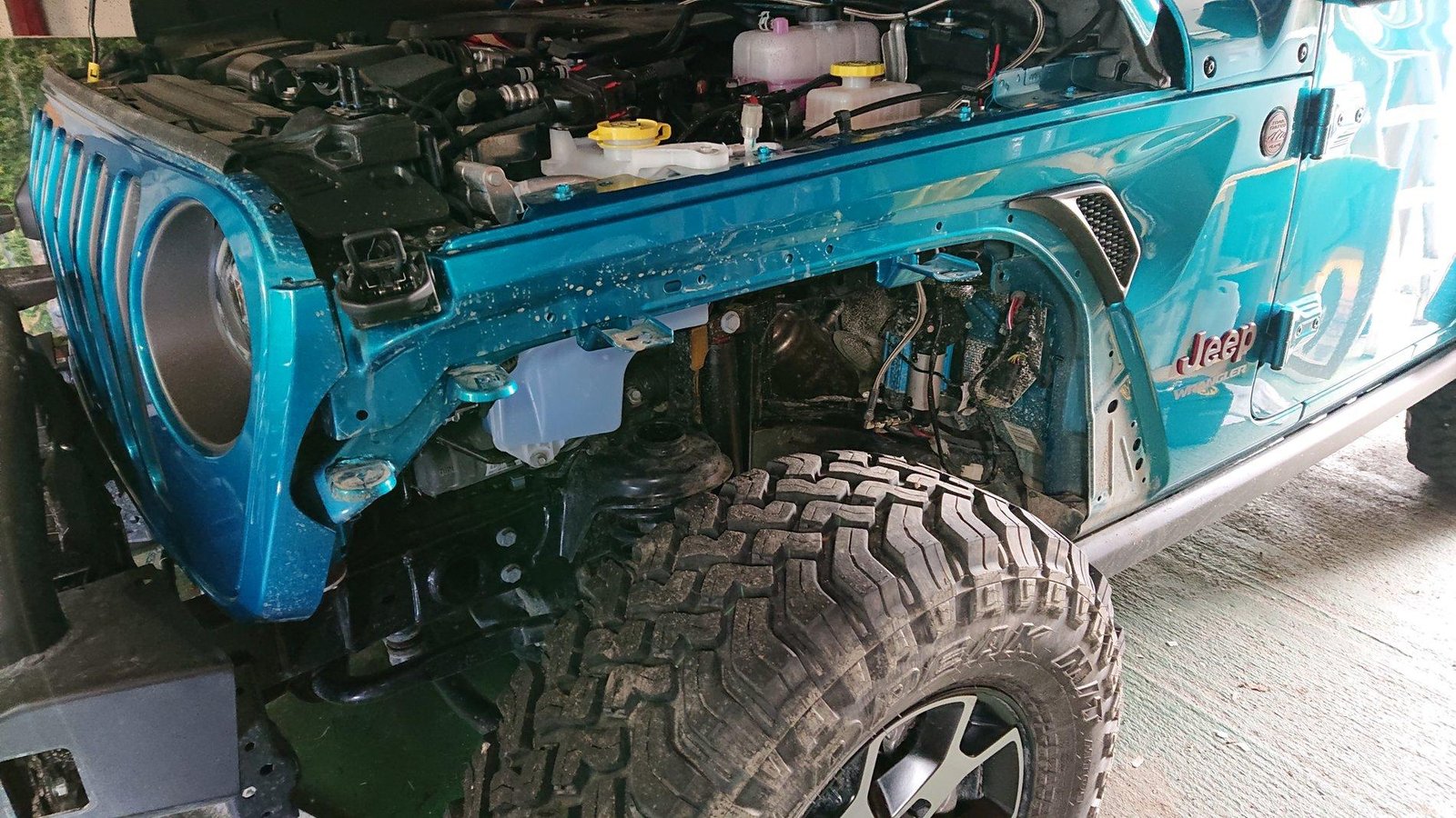 How To Remove Jeep JK Fenders: Step-by-Step Guide How To Remove Jeep JK Fenders: Step-by-Step Guide