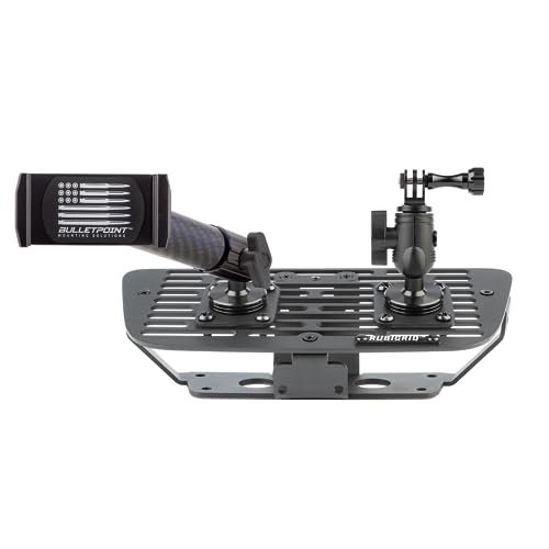 Bulletpoint Dash Phone Holder for Jeep Wrangler JK