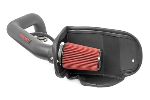 Rough Country Jeep Wrangler Cold Air Intake