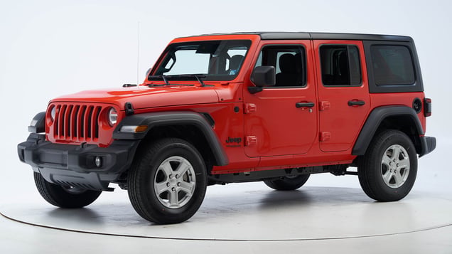 How Long Is A 4 Door Jeep? Full Size Guide & Dimensions