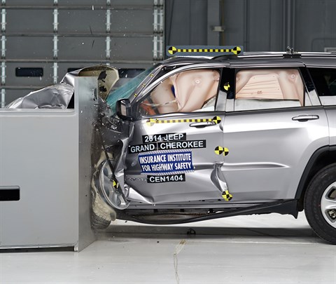 Jeep Grand Cherokee Safety Ratings: What You Need to Know