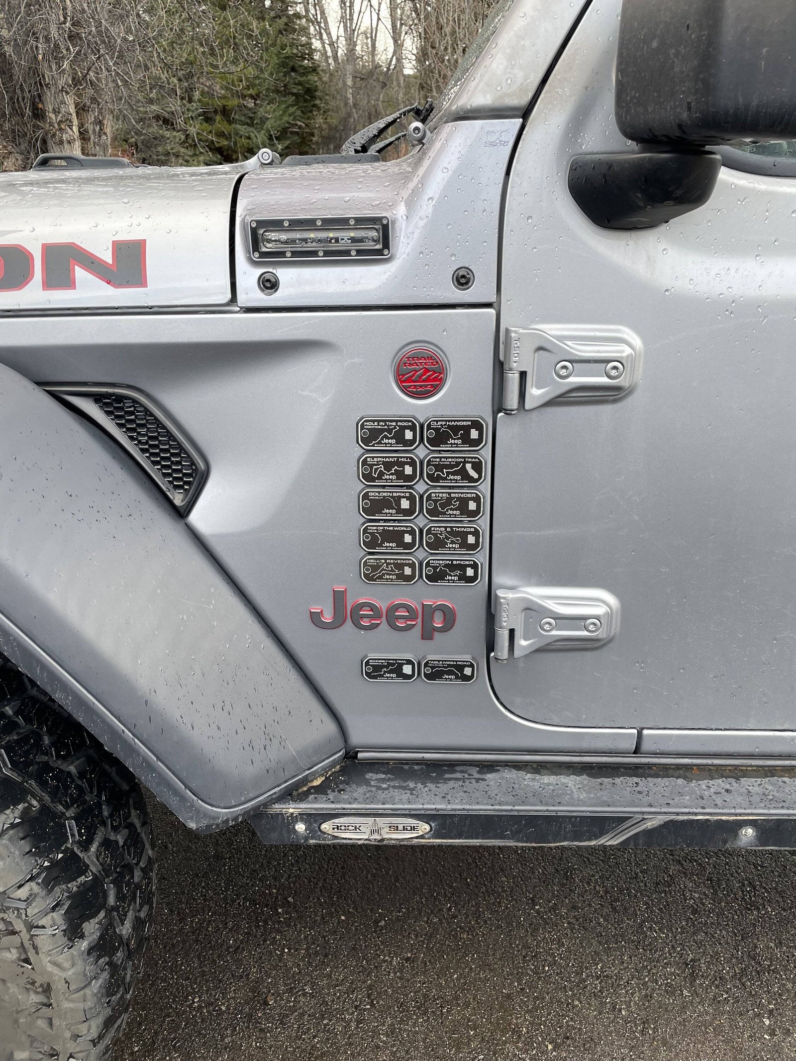 Where To Put Jeep Badges Where To Put Jeep Badges: Best Spots for Style and Impact
