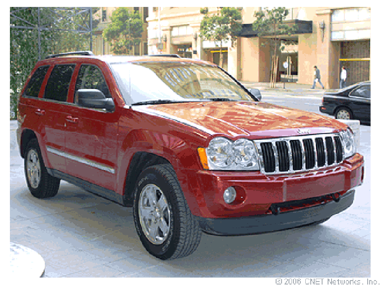 2006 Jeep Grand Cherokee Reviews: Unbiased Insights & Ratings