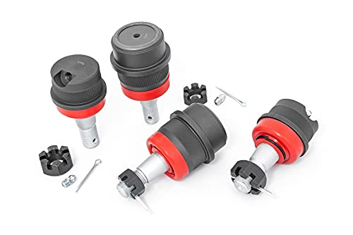 Rough Country Heavy Duty Ball Joints for Jeep TJ