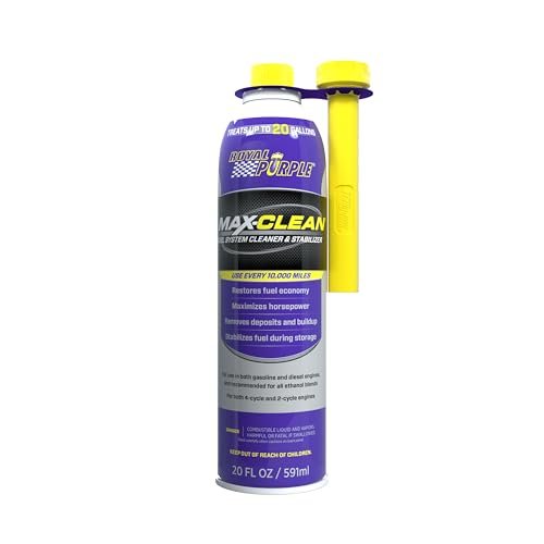 Royal Purple Max-Clean Fuel System Cleaner