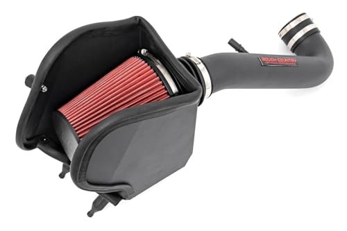 Rough Country Cold Air Intake for Jeep Wrangler JL/Gladiator
