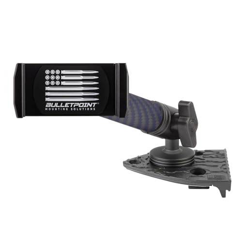 Bulletpoint Dash Mount for Jeep Gladiator