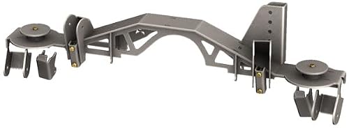 Wagoneer Dana 44 Rear Axle Kit for Jeep TJ