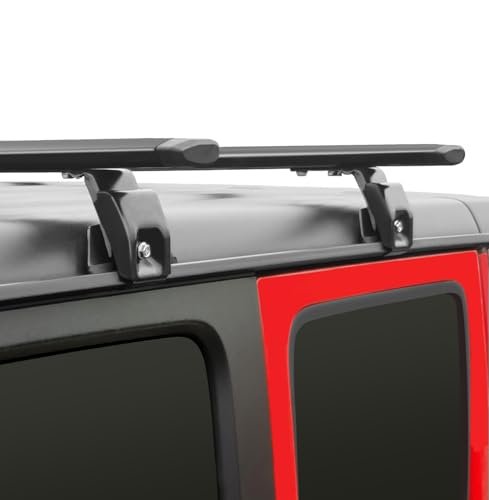 Wonderdriver Roof Rack Cross Bars for Jeep JK/JL/JT