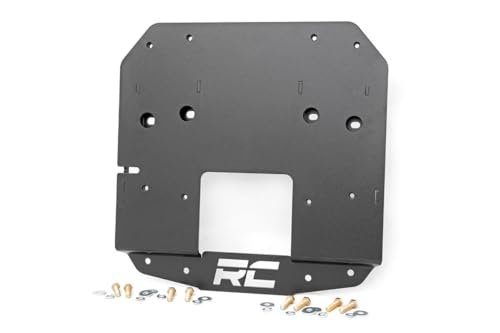 Rough Country Spare Tire Relocation Bracket