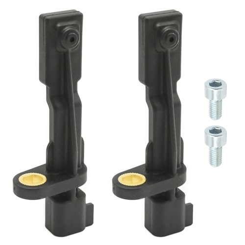 Hoypeyfiy ABS Wheel Speed Sensor for Jeep Wrangler