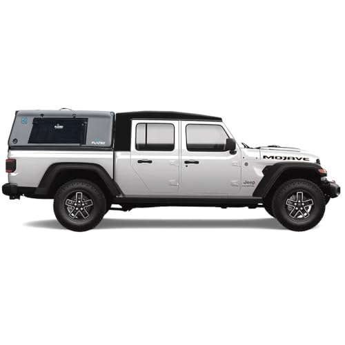 FLATED Air-Topper Jeep Gladiator Cap