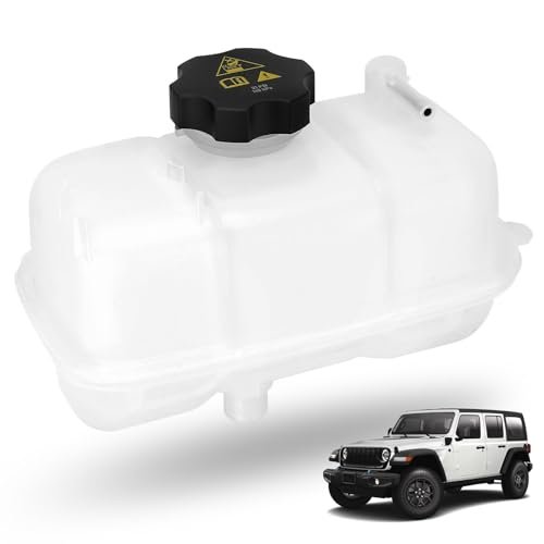 Best Coolant For Jeep Wrangler JK 2026: Top Picks for Reliable Performance