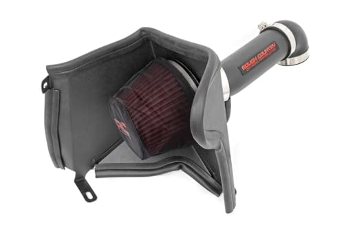 Rough Country Cold Air Intake for Jeep Cherokee XJ