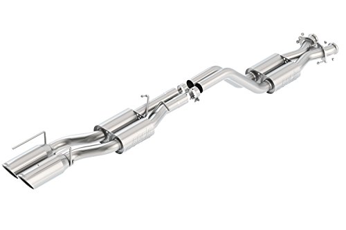 Borla Cat-Back Exhaust for Jeep SRT8