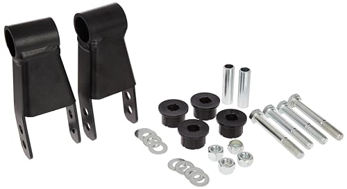 Rough Country 2" Lift Shackles for Jeep Cherokee XJ