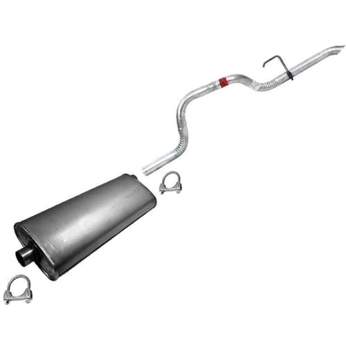 MAC Muffler Tail Pipe for Jeep Grand Cherokee
