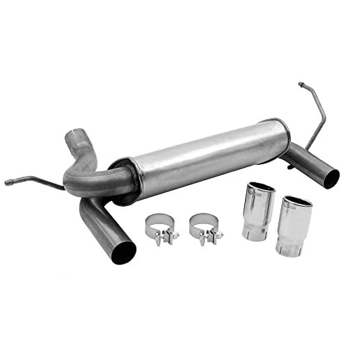 Dynomax Super Turbo Exhaust for Jeep Wrangler