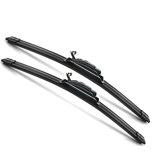 JustCar Windshield Wipers for Jeep Wrangler