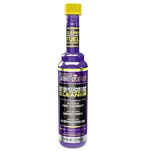 Royal Purple Fuel Injector Cleaner 6oz