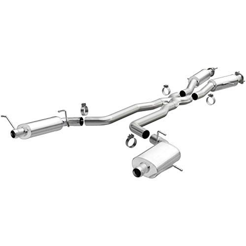 MagnaFlow Jeep Grand Cherokee Cat-Back Exhaust