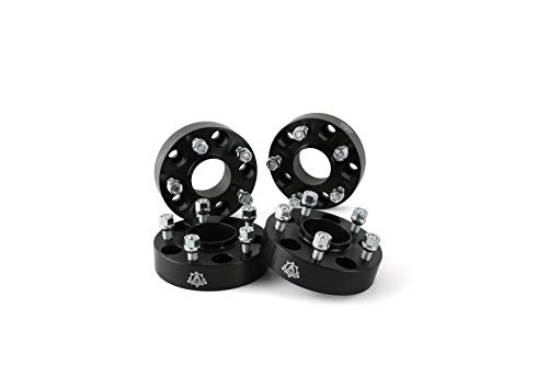 AA Ignition 1.5" Wheel Spacer Set for Jeep