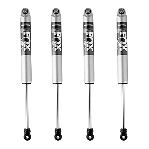 Fox 2.0 Shocks for Wrangler JL with 2-3" Lift