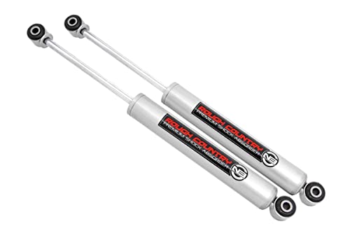 Rough Country N3 Front Shocks for Jeep Wrangler JL