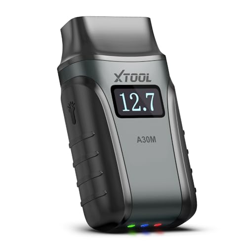 XTOOL A30M Wireless OBD2 Car Scanner