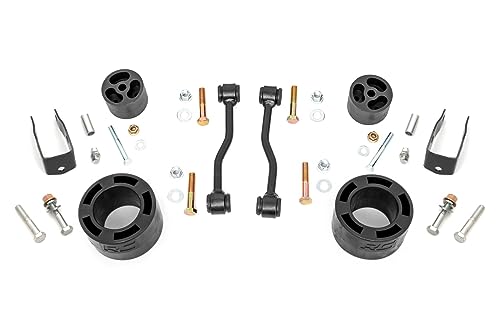 Rough Country 2.5" Lift Kit for Jeep Gladiator JT