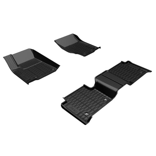 Mopar All-Weather Jeep Grand Cherokee Floor Mats
