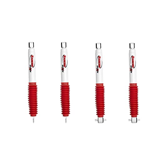 Rancho Gas Shocks for Jeep Wrangler 4WD