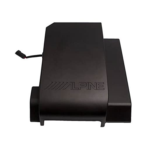 Alpine 10-Inch Subwoofer for Jeep Wrangler JKU