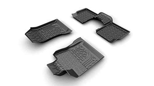 Jeep Compass All Weather Floor Mats