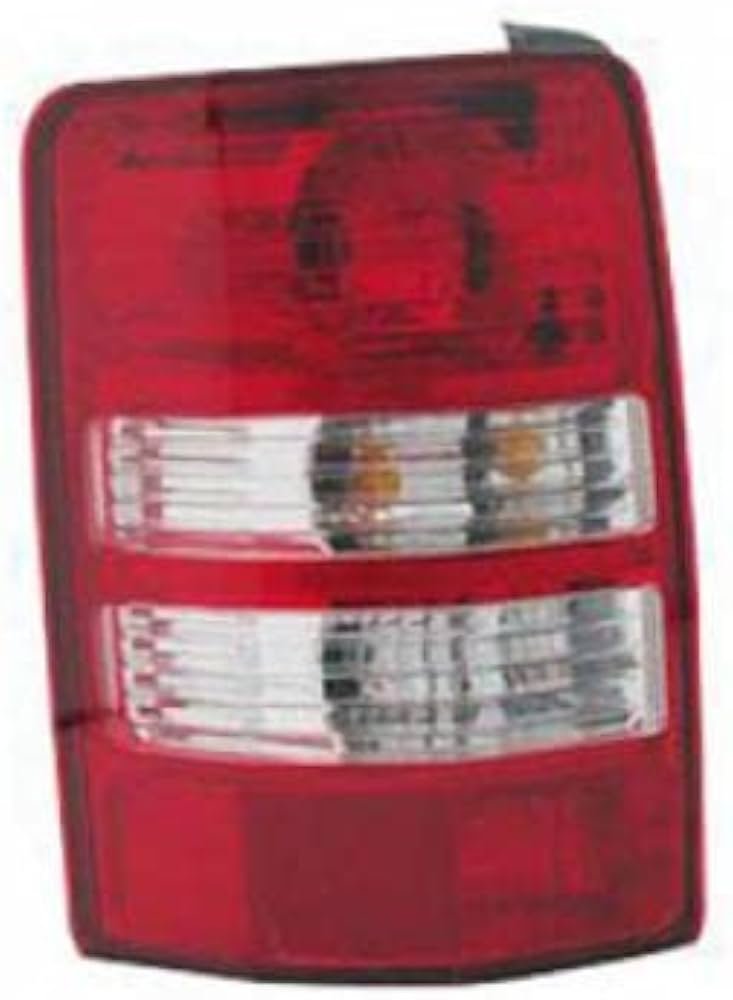 How To Replace 2008 Jeep Liberty Tail Light: Easy Step-by-Step Guide