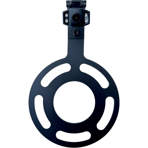 EchoMaster JK Spare Tire Backup Camera