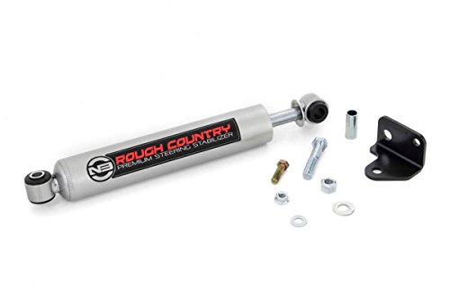 Rough Country N3 Steering Stabilizer for Jeep JK