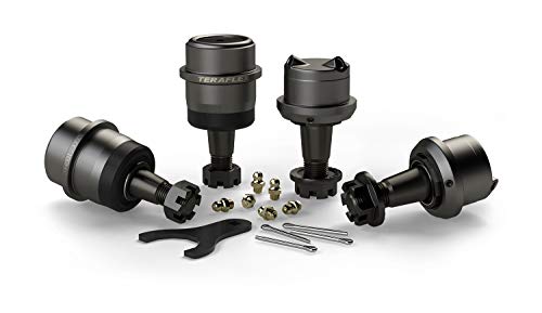 TeraFlex Premium Ball Joints for Jeep TJ
