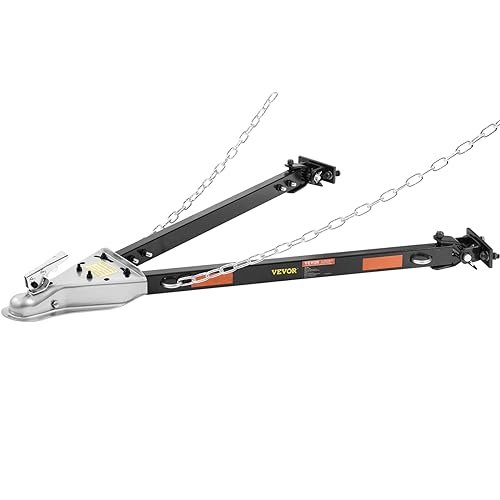 VEVOR Universal Heavy-Duty Tow Bar