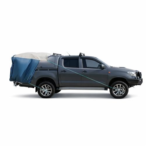 DAC Truck Bed Tent for Jeep Gladiator