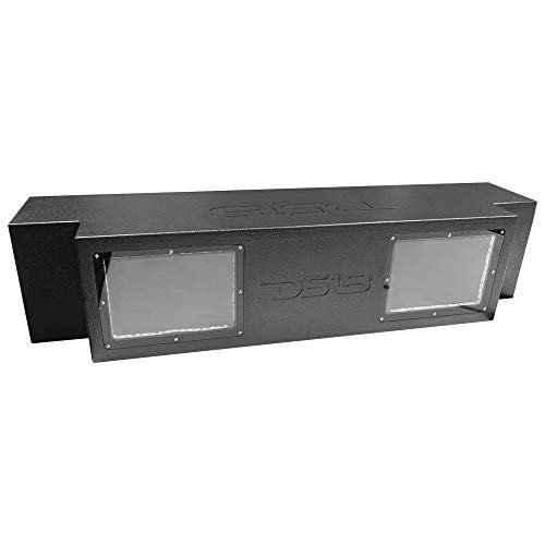 DS18 Jeep Wrangler 2x12” Subwoofer Box
