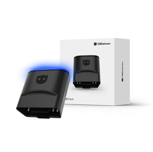 OBDeleven 3 Pro Bluetooth Car Diagnostic Tool