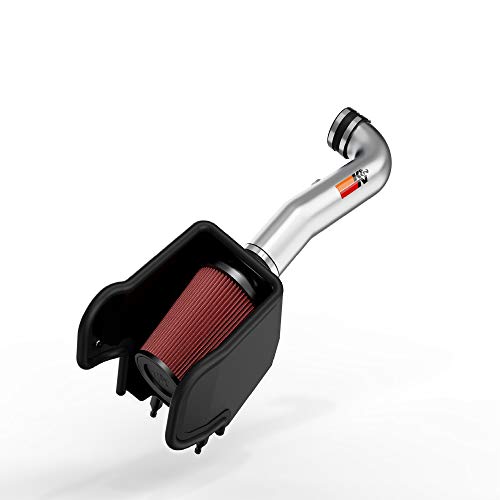 K&N Cold Air Intake for Jeep Wrangler