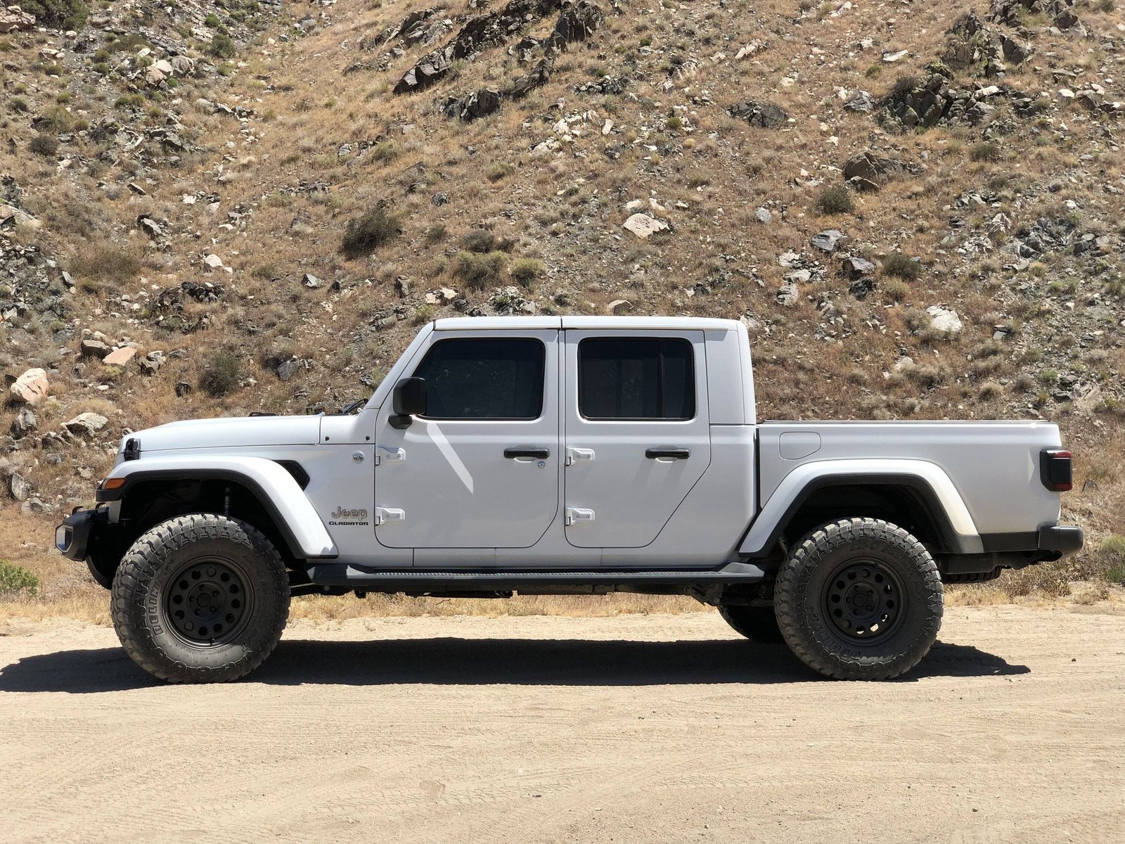 Elevating Your Jeep Gladiator: A Deep Dive into 3-Inch Lift Kits