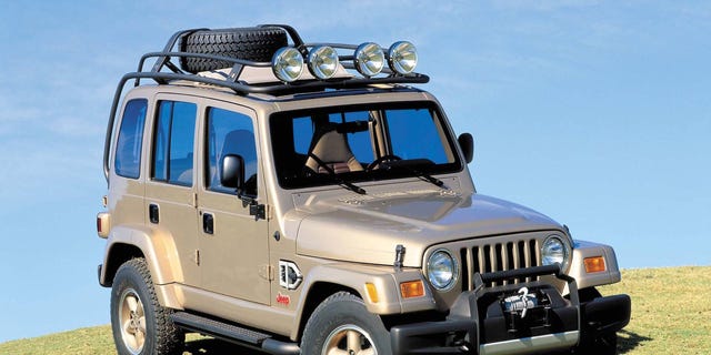 When Was The First 4 Door Jeep When Was The First 4 Door Jeep Released? A Look Back