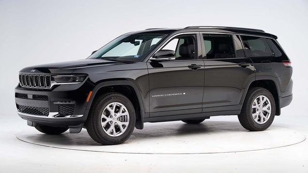 Jeep Grand Cherokee L Ratings: Expert Reviews and Owner Insights