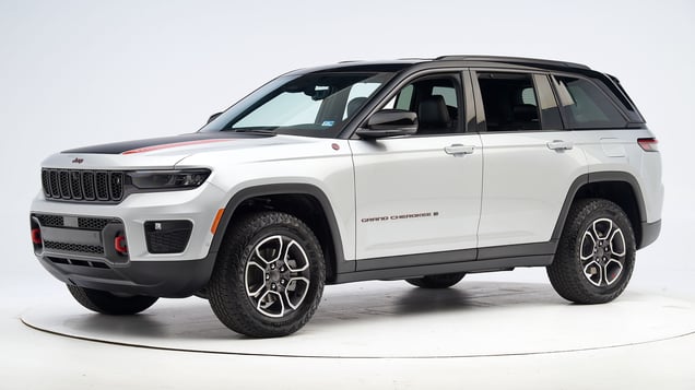 Jeep Cherokee Safety Ratings: How Safe Is Your SUV?