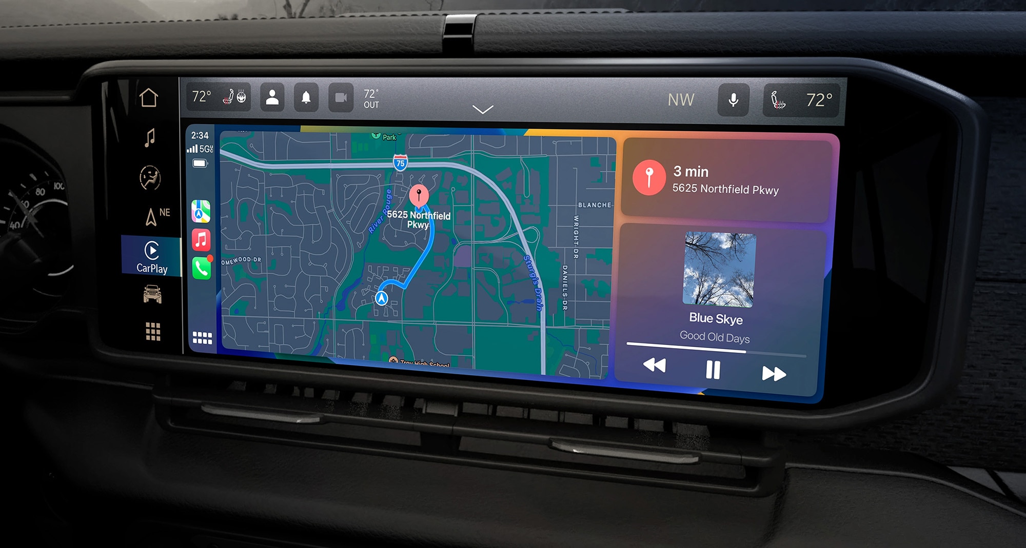 Why Won’t CarPlay Work In My Jeep? Troubleshooting Guide Why Won’t CarPlay Work In My Jeep? Troubleshooting Guide