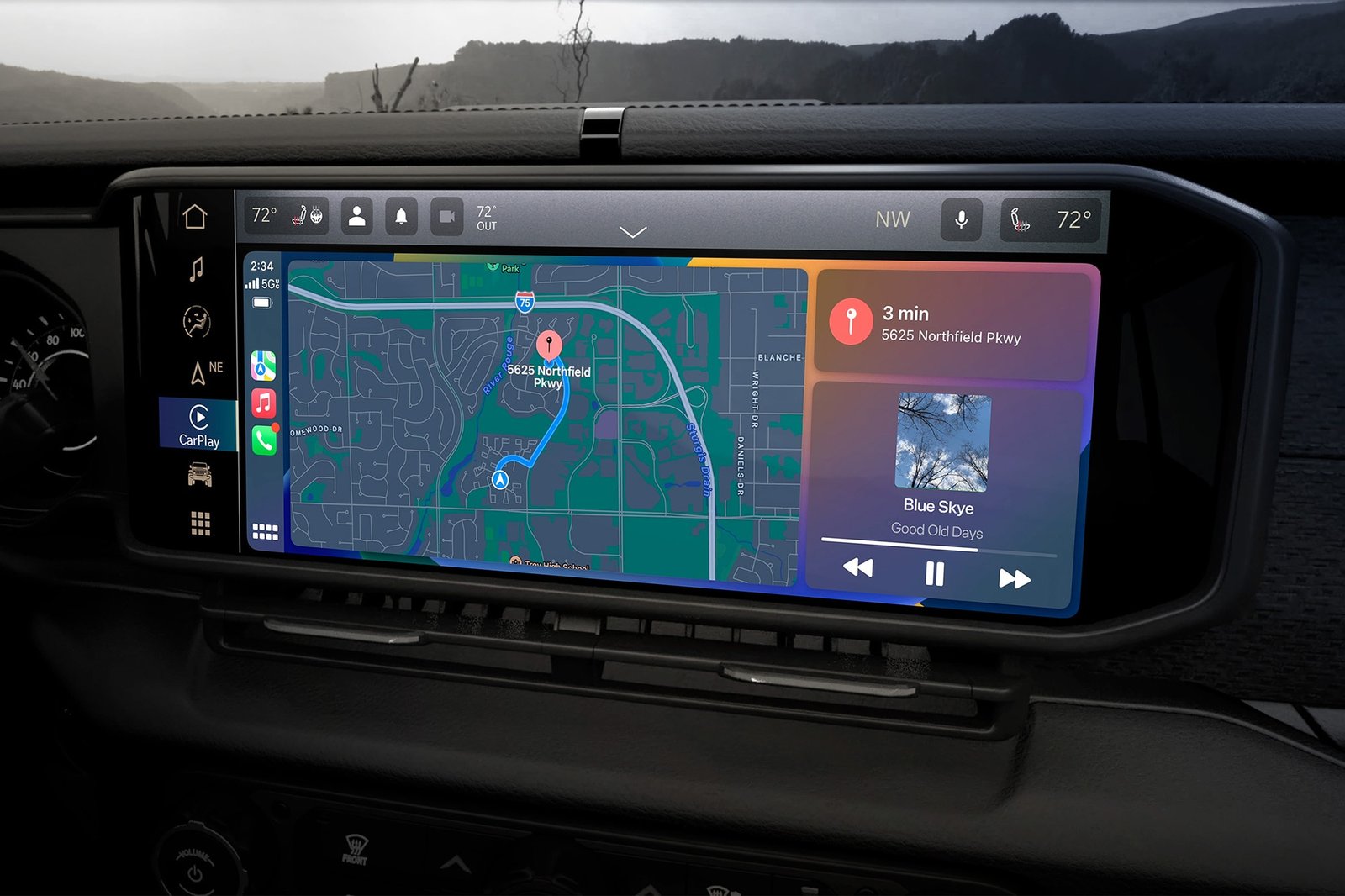 How To Connect Apple Carplay In Jeep Wrangler: Step-by-Step Guide How To Connect Apple Carplay In Jeep Wrangler: Step-by-Step Guide