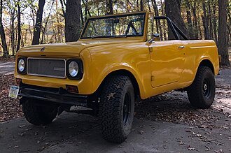 Who Made The Scout Jeep: Uncovering Its Surprising Origins